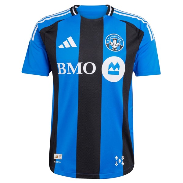 Tailandia Camiseta Montreal Impact 1ª 2025/26